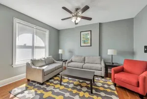 Image of Historic First Floor Unit in McKinley Heights STL 1W