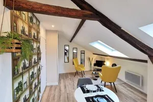 Image of Appartement Rue Saint Jacques (T2)