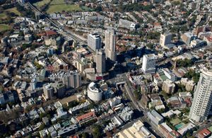 Image of Inner City Harbour Views With Parking