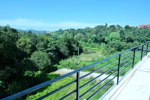 Image of coorg misty mountains guest house