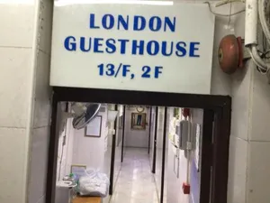Image of London Guest House