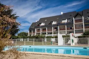 Image of Appart Port haliguen résidence piscine et plage