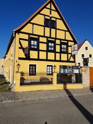 Image of Ferienwohnung Fachwerkhaus