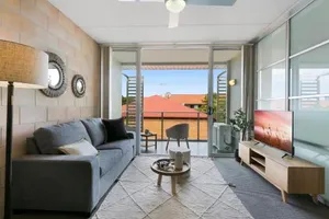 Image of Sleek Apartment with Pool and Rooftop Terrace