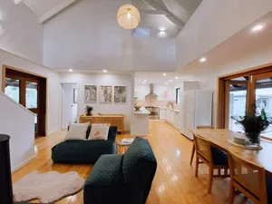 Image of Mika · Cabin with fireplace, walk to the beach