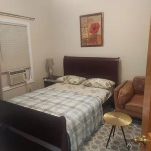 Image of Double queen room 6 minutes walk to Penn station NYC EWR