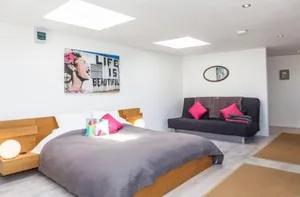 Image of The Studio Christchurch B&B Luxury Garden Room
