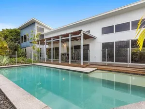 Image of Casuarina Surfbreak Beach House with Pool