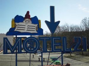 Image of ITM Hotel Motel21 Hamburg-Mitte