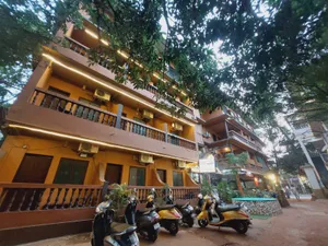 Image of sai residency baga