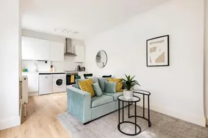 Image of Stylish one bedroom apartment in Greater London