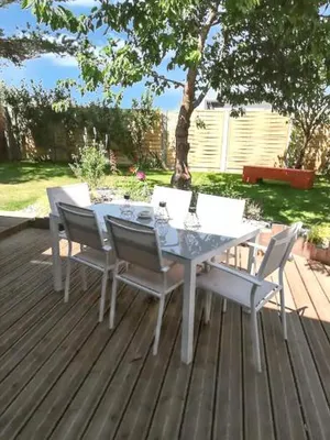 Image of Maison spacieuse à Le Vivier-sur-Mer, proches des commodités
