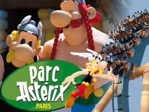 Image of L'ESCALE : Duplex 4 pers. ASTERIX, AEROPORT ROISSY CDG, PARIS