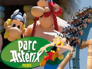 Image of L'ESCALE : Duplex 4 pers. ASTERIX, AEROPORT ROISSY CDG, PARIS