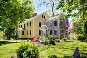Image of Gorgeous Cape Cod Mansion With Spa Near Beach