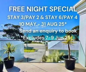 Image of Villa Jasper Bay of Fires