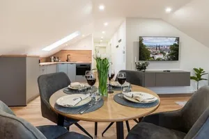 Image of Apartment Milse - Modern. Stylisch