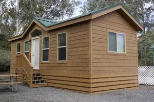 Image of Pio Pico Camping Resort Cottage 1