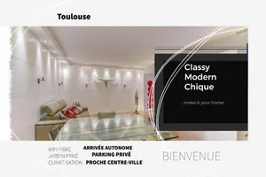Image of Appartement Standing à Toulouse en centre ville
