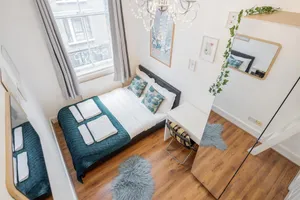 Image of DELUXE AirConditioned Two Bed Apt in Covent Garden