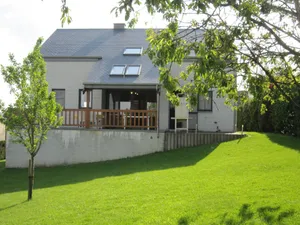 Image of Holiday Home in Houffalize With Forest