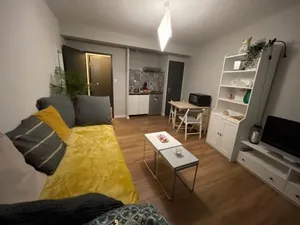 Image of Saint-Girons, charmant studio en plein centre