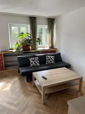 Image of Lifestyle Wohnung mit Terrasse und Garten