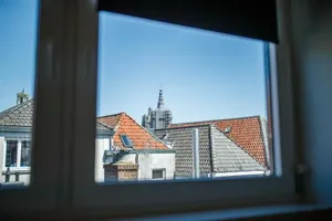 Image of Deluxe 35m2 City Center Suite with Views - DB6C