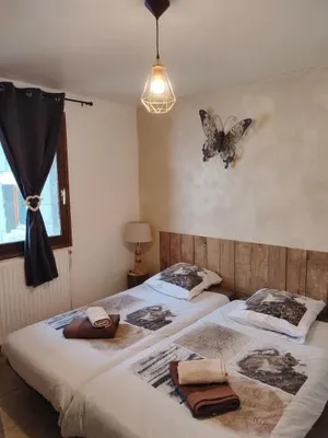Image of Õ 2040 Chambre Mélèze