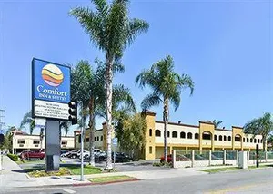 Image of Comfort Inn &amp; Suites Near Long Beach Convention Center