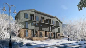 Image of Luxury 3-Bed Ski Villa, 450m to Chairlift & Slopes