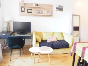 Image of Les Halles : Studio Cosy et Moderne