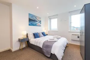 Image of Newcastle City Centre Apartment Ideal for Holiday, Contractors, Quarantining