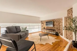 Image of Atypical flat in the centre of Lille.