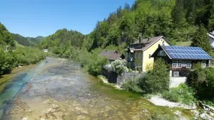 Image of Ferienhaus an der Ybbs