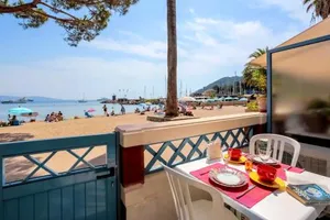 Image of Appartement confortable à Théoule-sur-Mer, 30 m², vue mer.