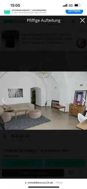 Image of Loft im Alten Kanzlerhaus