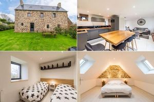 Image of Manoir de Kervegan : Le Logis du Grand Couchant