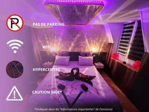 Image of Caen, Tu m'aimes - Suite Romantique