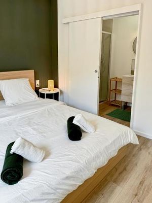 Image of Une touche de vert