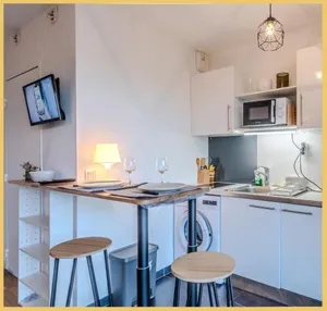 Image of Chez Mike I Studio I Annemasse