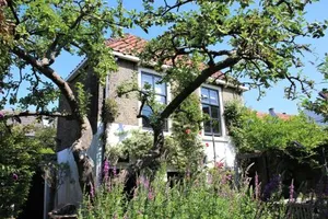 Image of Apple Tree Cottage - charming home at beautiful canal in our idyllic garden
