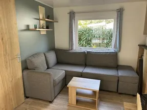 Image of Bungalow confortable à Saint-Brevin-les-Pins avec piscine, 40 m²