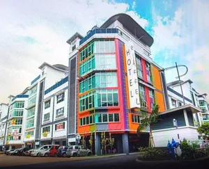 Image of Eiffel Hotel