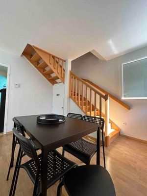 Image of Duplex lumineux tout équipé/RER D/Balcon/Parking