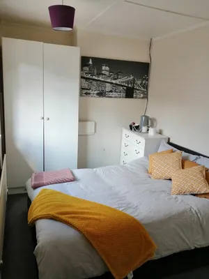 Image of Double room close to Heathrow & London Free WIFI