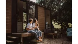 Image of Cockatoo Cabin by Tiny Away