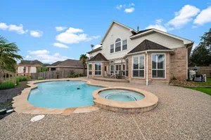 Image of Lake Houston Getaway Pool Spa Lake Front