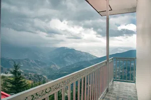 Image of Mountain View New Kufri