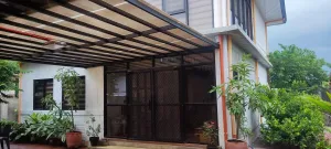 Image of Secured 4 bedroom house with centralized AC
